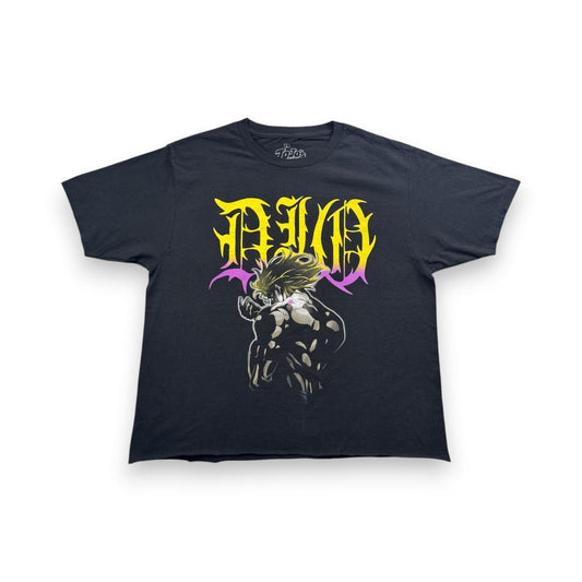 00s ジョジョの奇妙な冒険 ディオ・ブランドー Tシャツ 古 ch-u-2505-017
