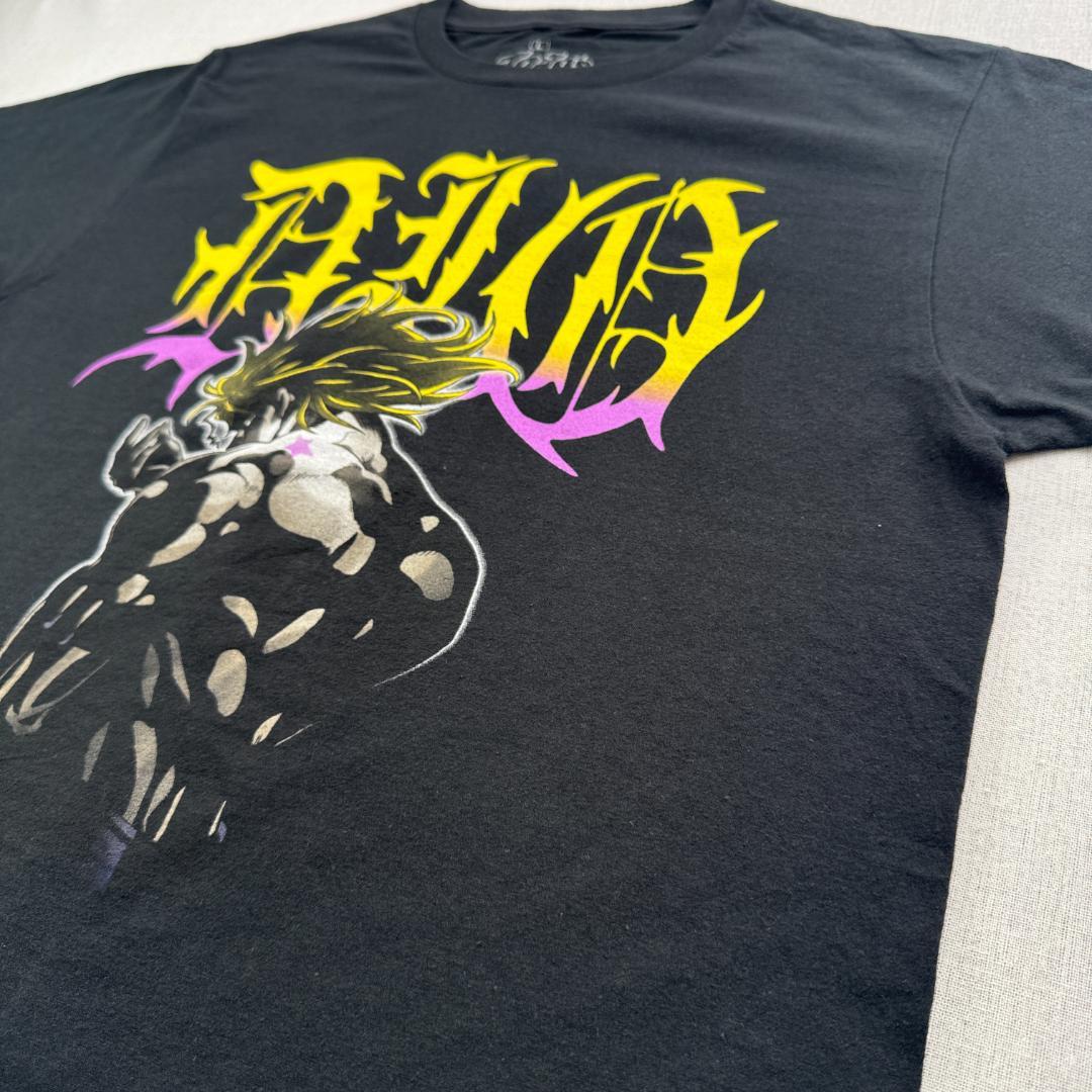 00s ジョジョの奇妙な冒険 ディオ・ブランドー Tシャツ 古 ch-u-2505-017