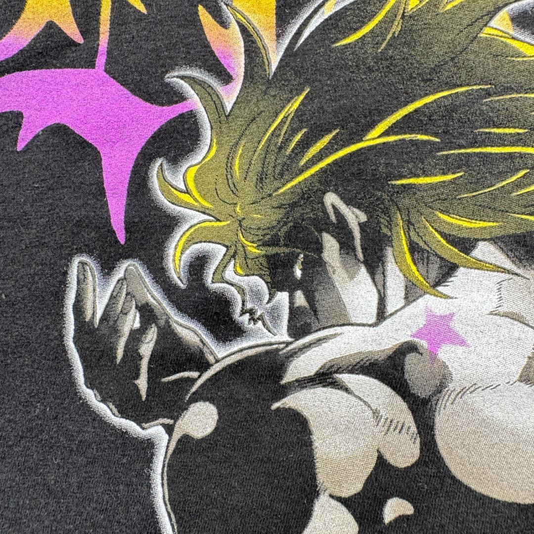 00s ジョジョの奇妙な冒険 ディオ・ブランドー Tシャツ 古 ch-u-2505-017