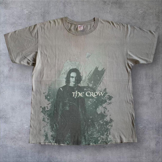 00s The Crow 映画T anvil ブランドン m-000024