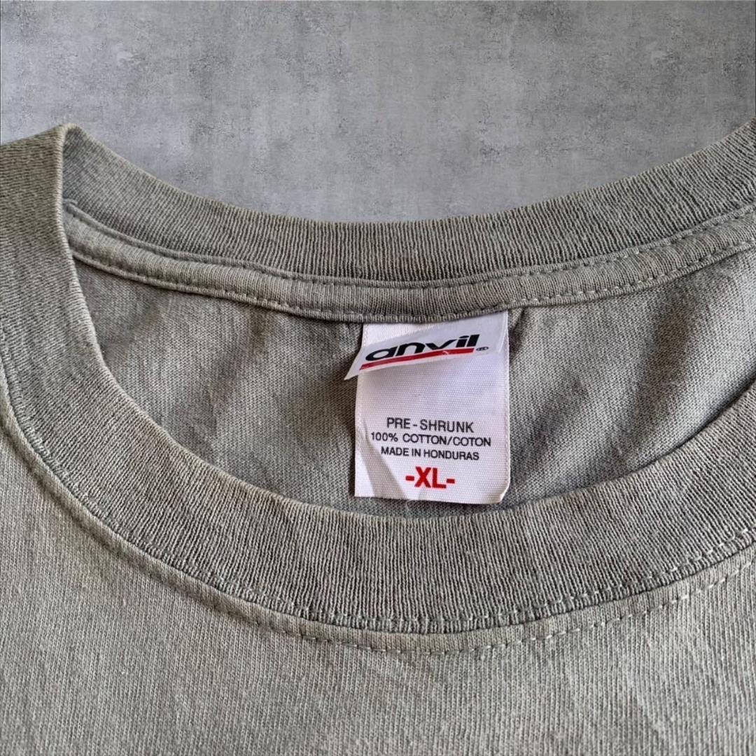 00s The Crow 映画T anvil ブランドン m-000024