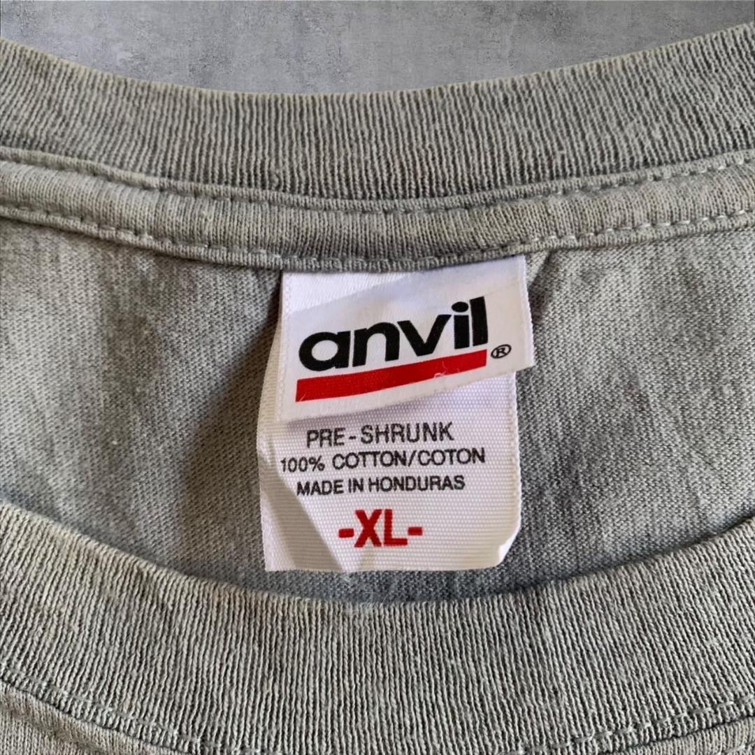 00s The Crow 映画T anvil ブランドン m-000024