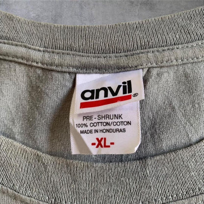 00s The Crow 映画T anvil ブランドン m-000024