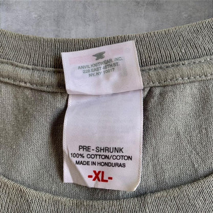 00s The Crow 映画T anvil ブランドン m-000024