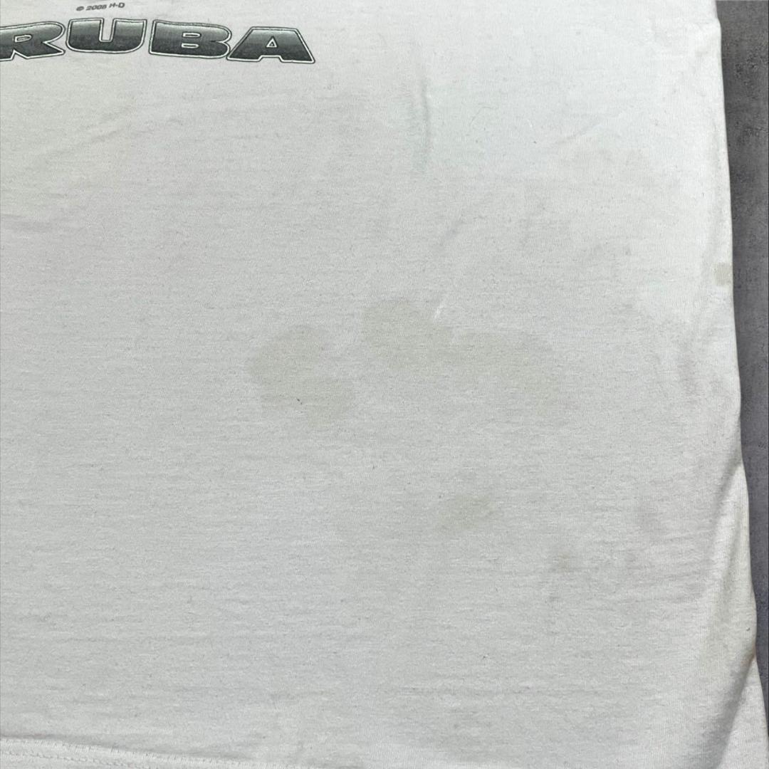 90s ハーレーダビットソン HARLEY タンクトップ ホワイト Lサイズ古着 co-000009