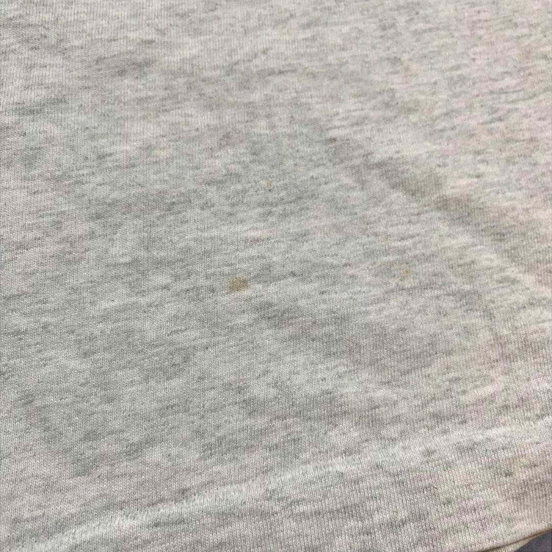 90s USA製 お座りミッキー ディズニー 青パン ヴィンテージ Tシャツ 大きめ d-000025