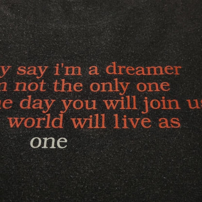 90s ジョンレノン NEW YORK CITY 腕組み ba-000011