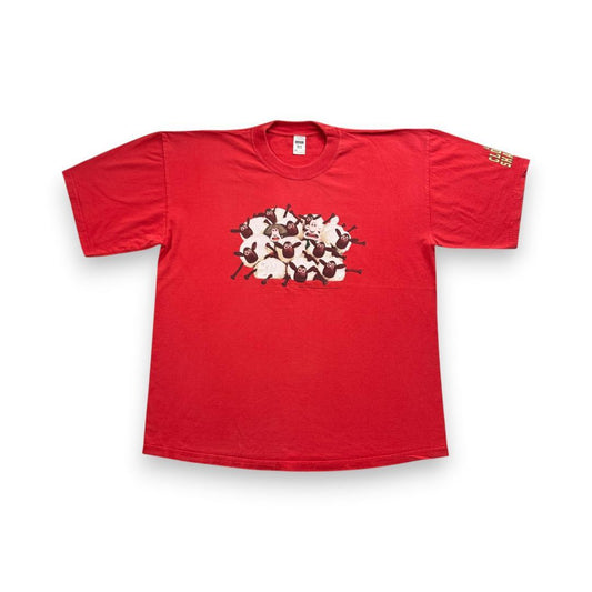Tシャツ ウォレスとグルミット ひつじのショーン ch-t-2505-003