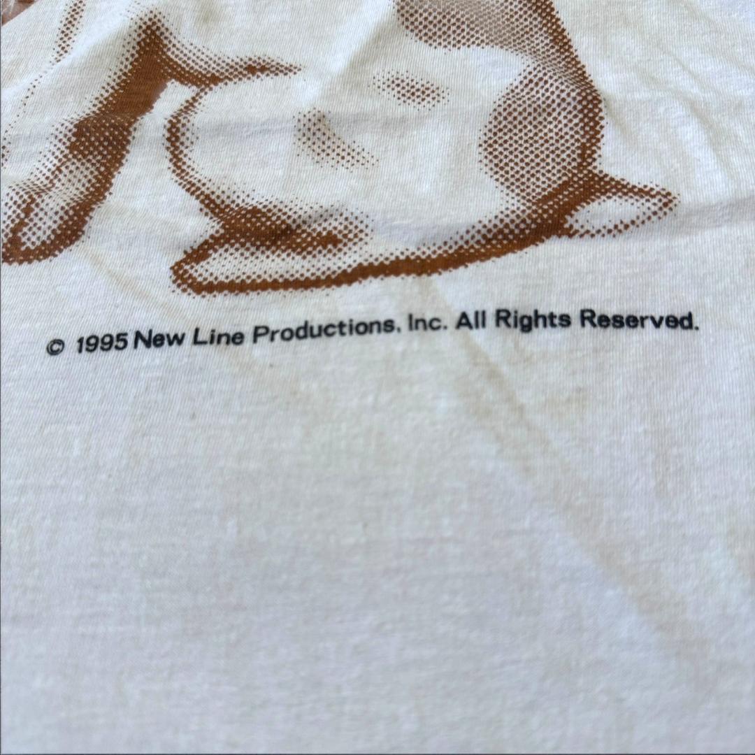 90s THE MASK ムービーT マスク 映画 Tシャツ z-000028