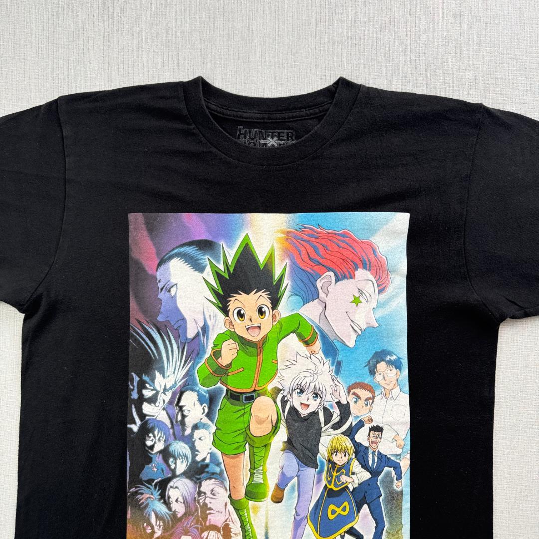 HUNTER HUNTER ハンターハンター Tシャツ ch-u-2505-004