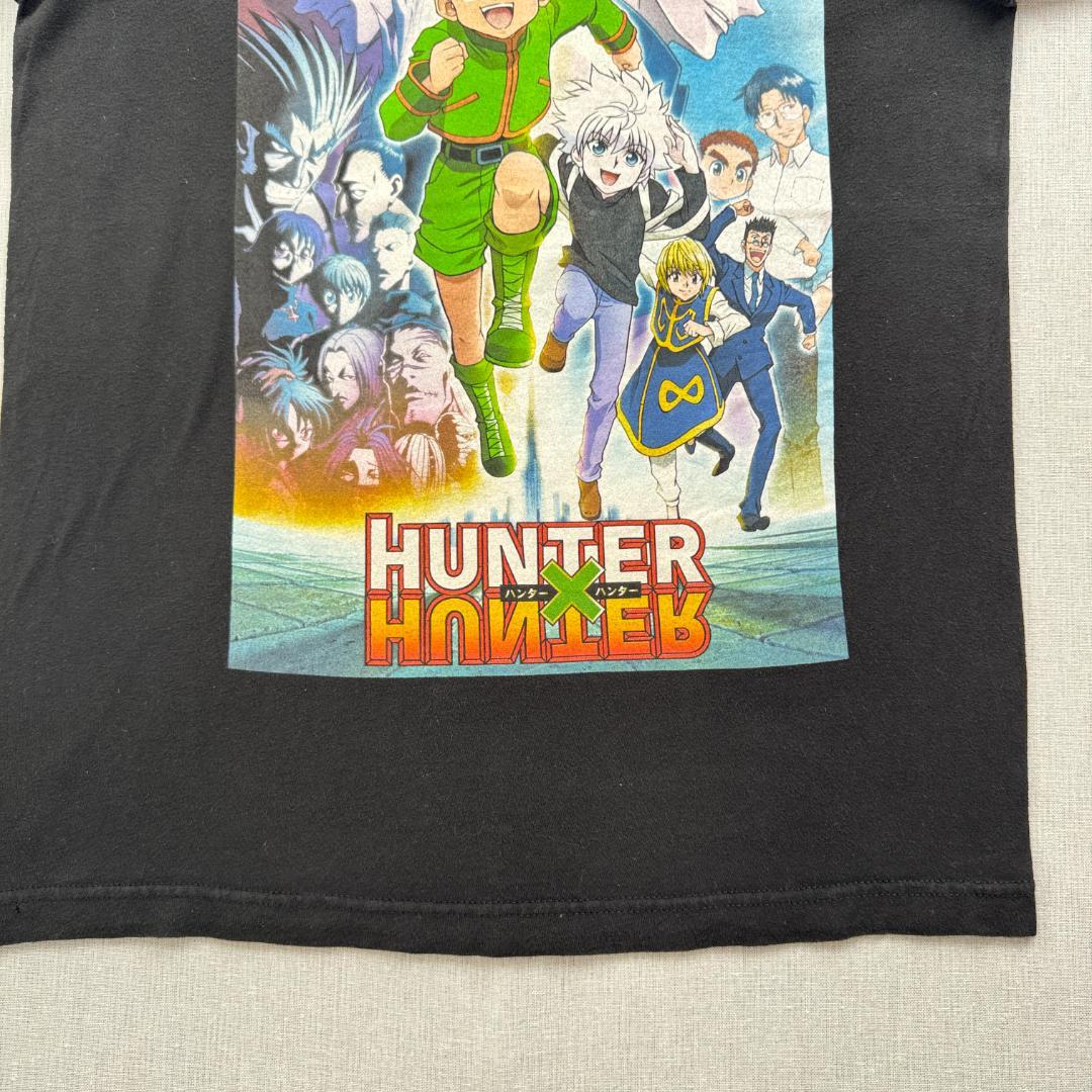 HUNTER HUNTER ハンターハンター Tシャツ ch-u-2505-004