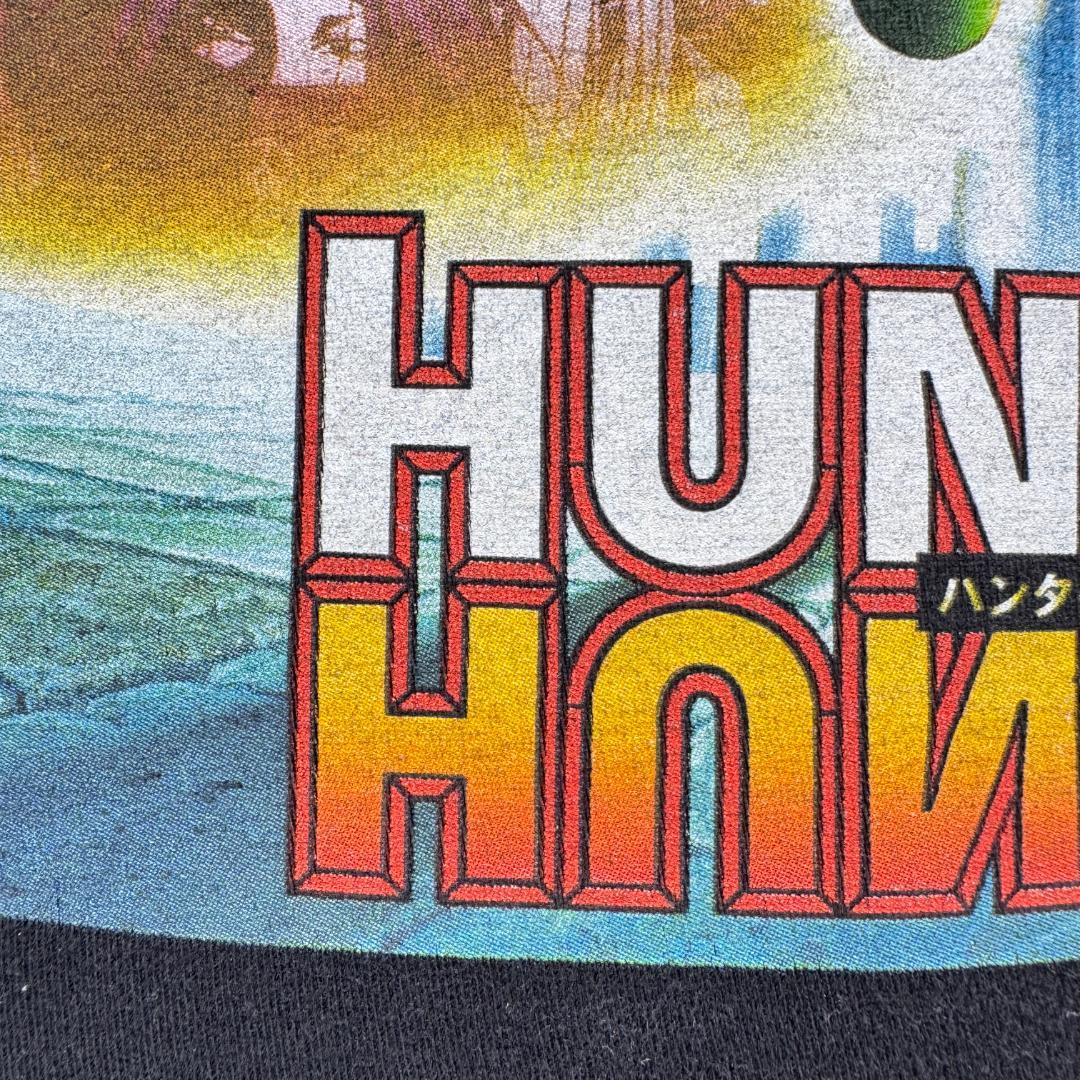 HUNTER HUNTER ハンターハンター Tシャツ ch-u-2505-004