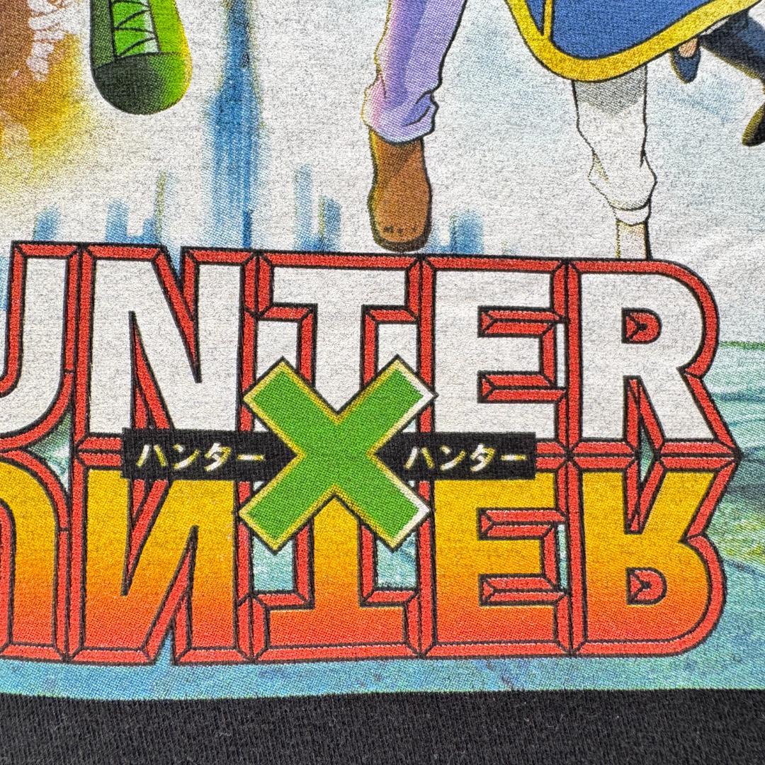HUNTER HUNTER ハンターハンター Tシャツ ch-u-2505-004