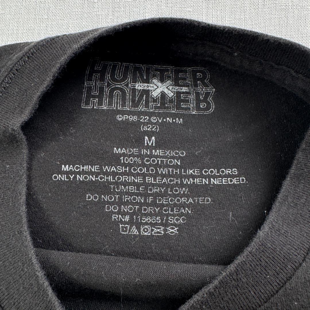 HUNTER HUNTER ハンターハンター Tシャツ ch-u-2505-004