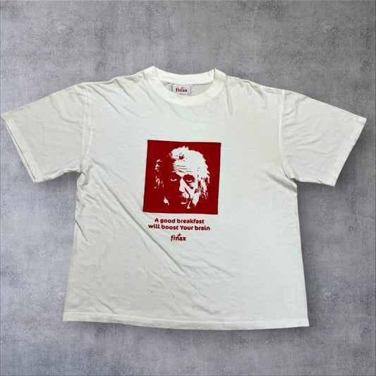 アインシュタイン 企業T finax Einstein 白 co-000036