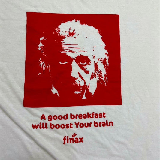 アインシュタイン 企業T finax Einstein 白 co-000036