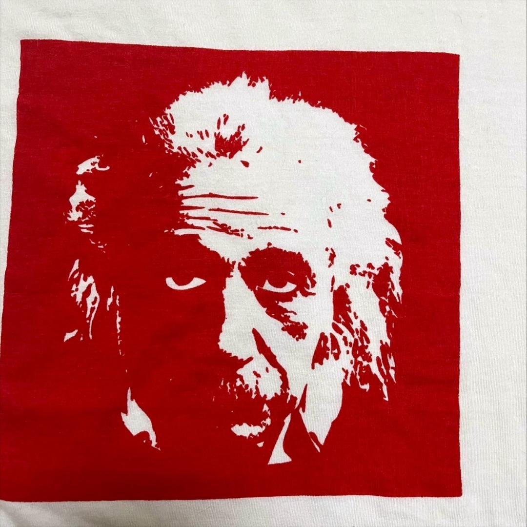 アインシュタイン 企業T finax Einstein 白 co-000036