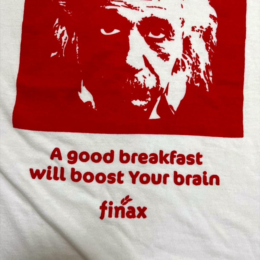 アインシュタイン 企業T finax Einstein 白 co-000036