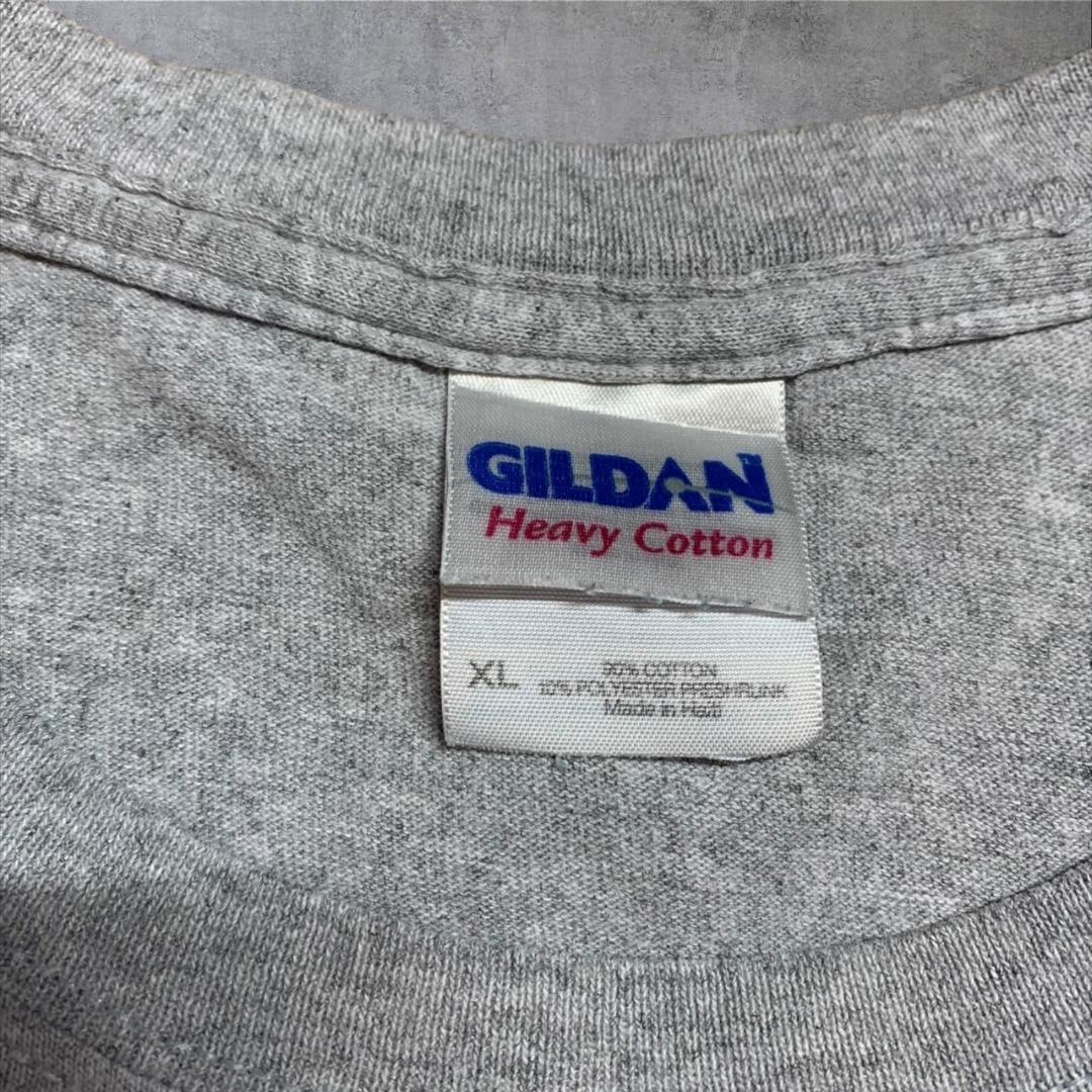 00s スヌーピー PEANUTS グレー ロック XL ch-000038