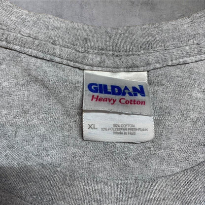 00s スヌーピー PEANUTS グレー ロック XL ch-000038