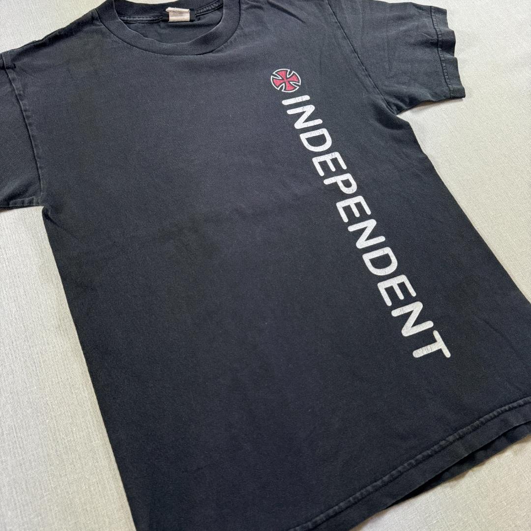 90s 00s independent アイアンクロス インディペンデント 黒 br-000015