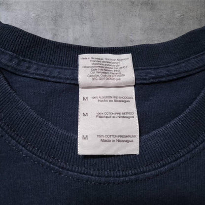 00s WU-TANG cream GILDAN M ba-000017