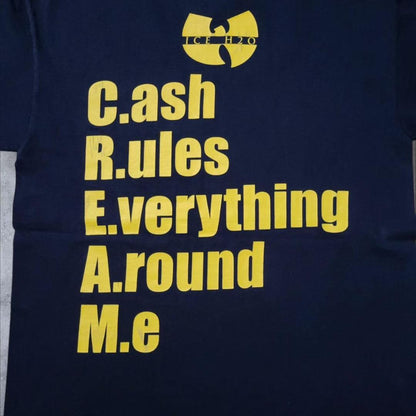 00s WU-TANG cream GILDAN M ba-000017