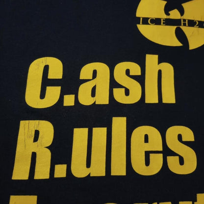 00s WU-TANG cream GILDAN M ba-000017