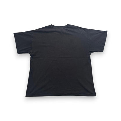 00s Tシャツ 猿 黒 XL a-u-2505-030