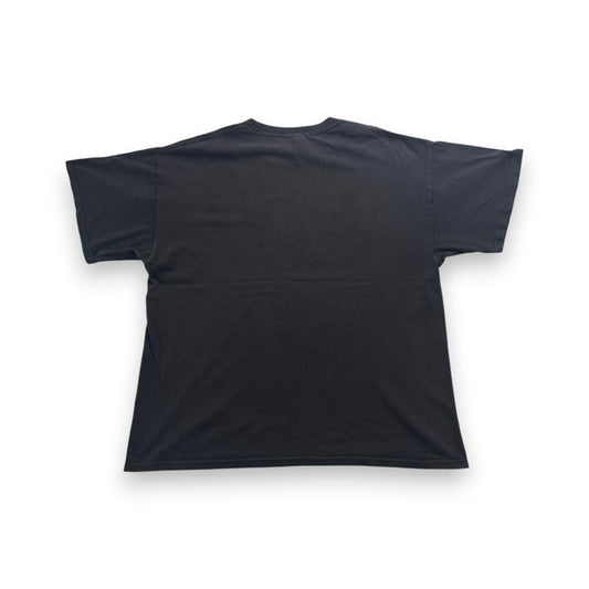 00s Tシャツ 猿 黒 XL a-u-2505-030