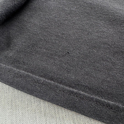 00s Tシャツ 猿 黒 XL a-u-2505-030