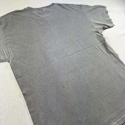 00s ニルヴァーナ Tシャツ NIRVANA グレー nevermind L ba-000039