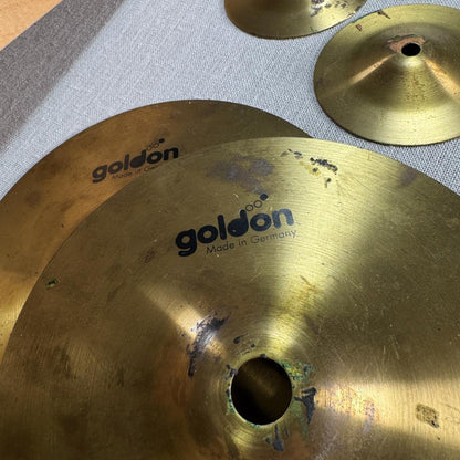 GOLDON ゴールドン 楽器 知育楽器 ドイツ製 まとめ セット 木箱 木製 in-000019
