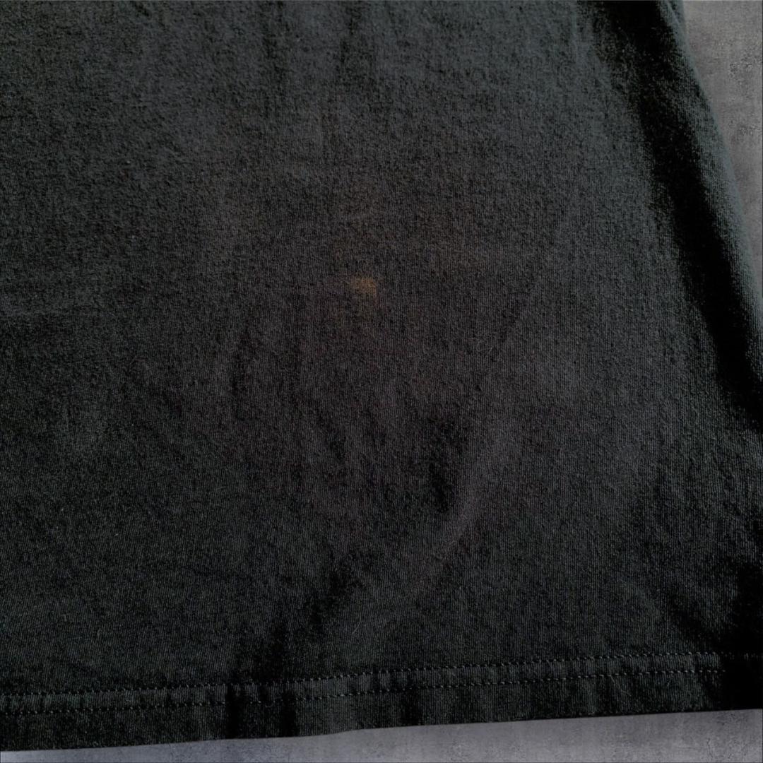 00s ストリートファイター Tシャツ 黒 L ch-000032
