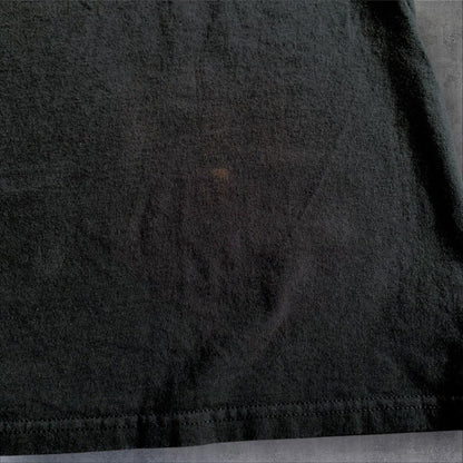 00s ストリートファイター Tシャツ 黒 L ch-000032
