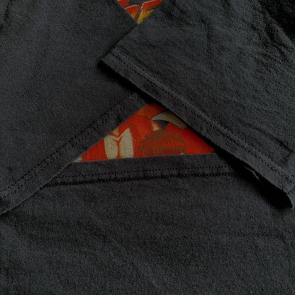 00s ストリートファイター Tシャツ 黒 L ch-000032