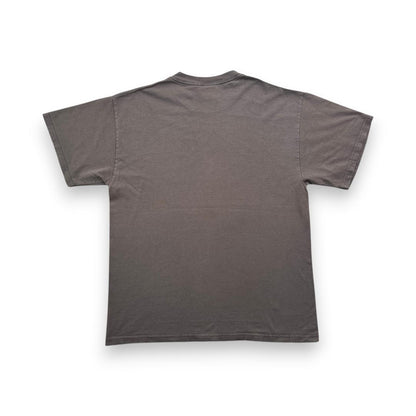ボブマーリー BOB MARLEY ZION Tシャツ グレー L ba-u-2505-073