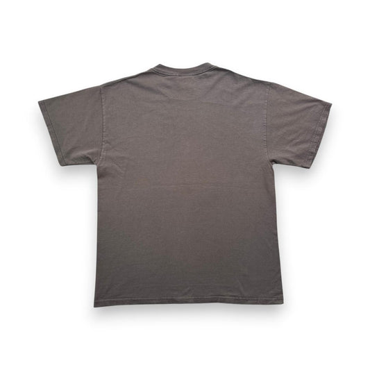 ボブマーリー BOB MARLEY ZION Tシャツ グレー L ba-u-2505-073