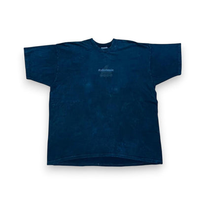 90s Tシャツ ローラーブレード 濃紺 シングル 光GENJI co-000041