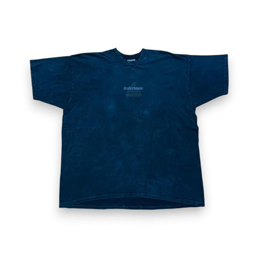 90s Tシャツ ローラーブレード 濃紺 シングル 光GENJI co-000041