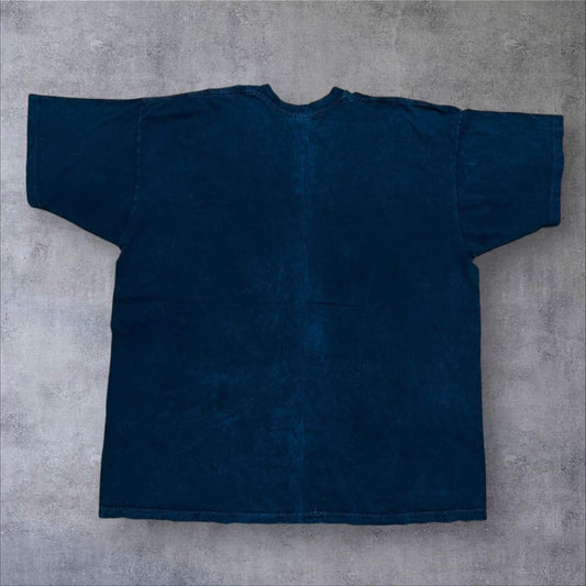 90s Tシャツ ローラーブレード 濃紺 シングル 光GENJI co-000041