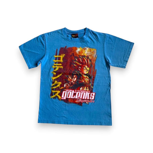 00s ドラゴンボールZ ゴテンクス Tシャツ USA キッズ ch-000001