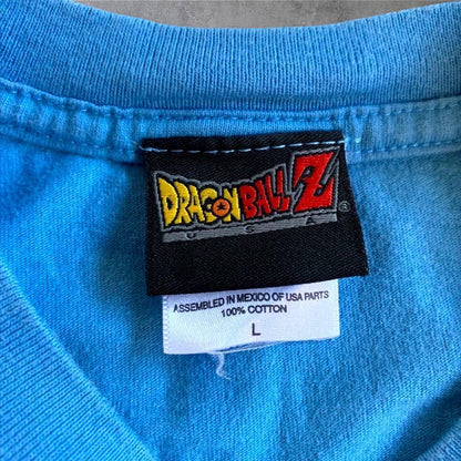 00s ドラゴンボールZ ゴテンクス Tシャツ USA キッズ ch-000001