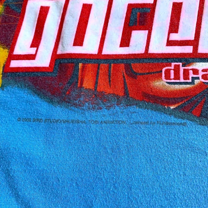 00s ドラゴンボールZ ゴテンクス Tシャツ USA キッズ ch-000001