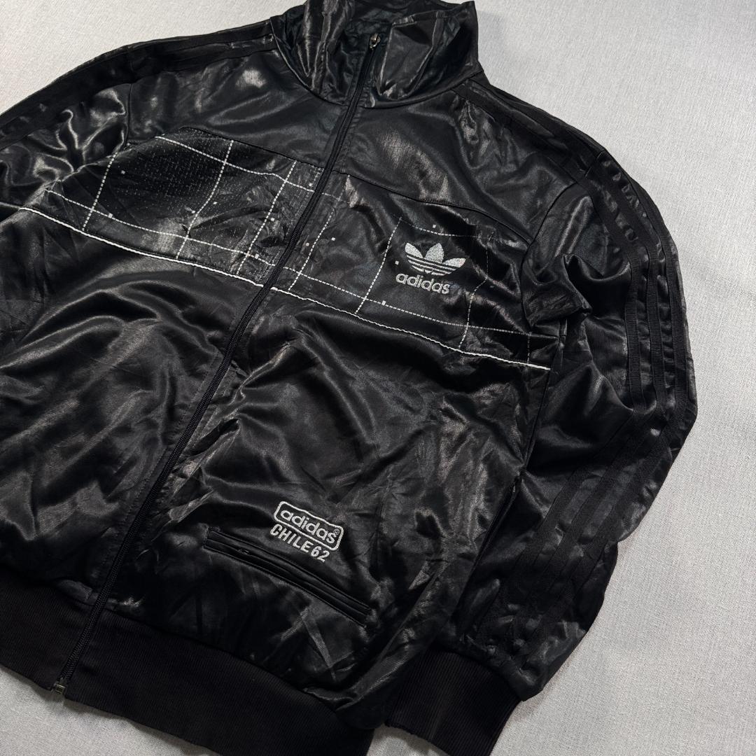 欧州限定 00s adidas アディダス トラックジャケット chile62 ja-2603-077