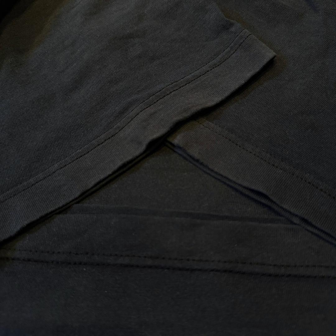 ディズニー ダルメシアンズ 101匹わんちゃん 映画 Tシャツ 黒 L z-000008