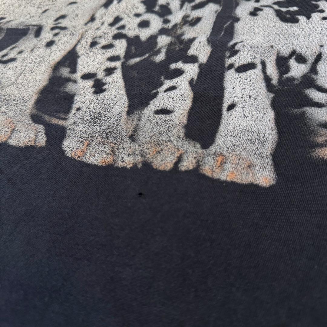 ディズニー ダルメシアンズ 101匹わんちゃん 映画 Tシャツ 黒 L z-000008
