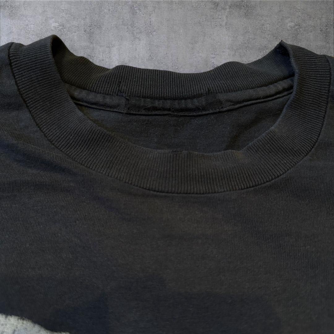 ディズニー ダルメシアンズ 101匹わんちゃん 映画 Tシャツ 黒 L z-000008