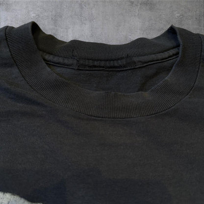 ディズニー ダルメシアンズ 101匹わんちゃん 映画 Tシャツ 黒 L z-000008