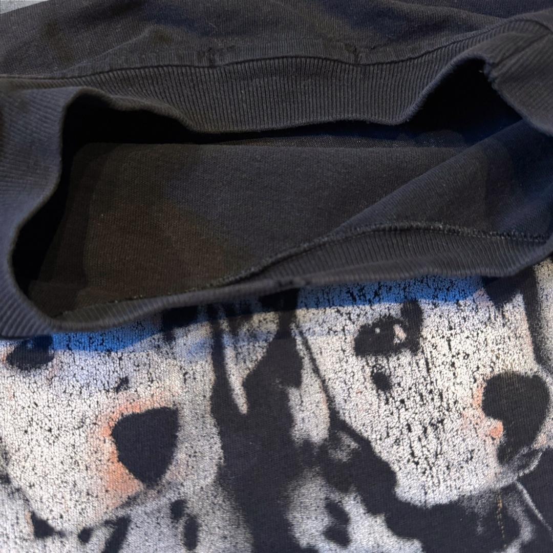 ディズニー ダルメシアンズ 101匹わんちゃん 映画 Tシャツ 黒 L z-000008